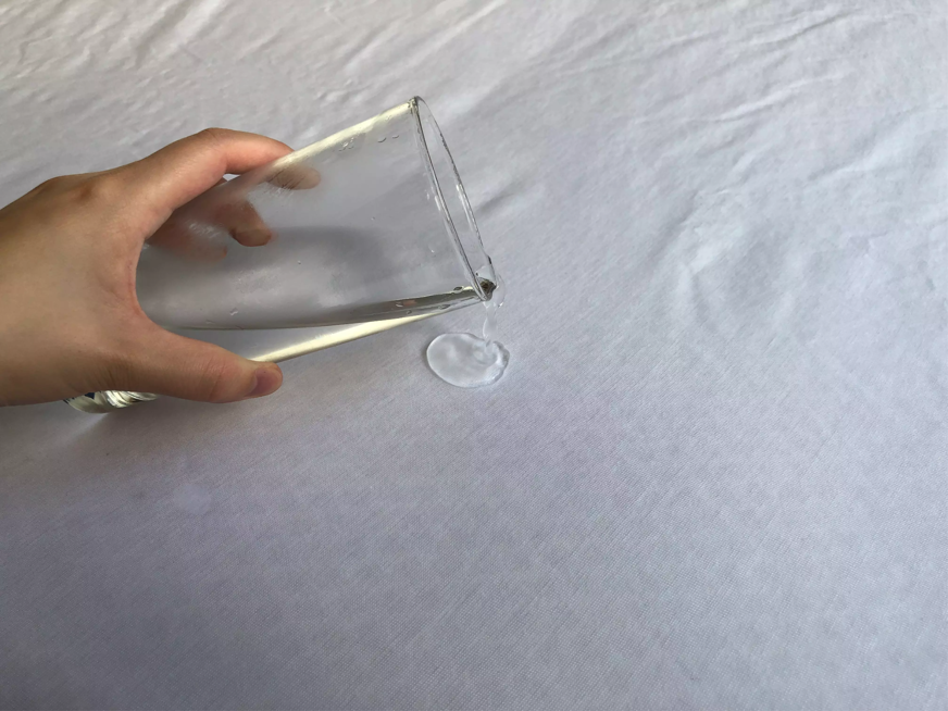 despejar água no colchão